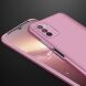Защитный чехол GKK Double Dip Case для Xiaomi Poco M3 - Rose Gold (281558RG). Фото 6 из 14