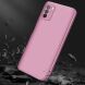 Защитный чехол GKK Double Dip Case для Xiaomi Poco M3 - Rose Gold (281558RG). Фото 7 из 14