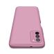 Защитный чехол GKK Double Dip Case для Xiaomi Poco M3 - Rose Gold (281558RG). Фото 3 из 14