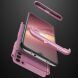 Защитный чехол GKK Double Dip Case для Xiaomi Poco M3 - Rose Gold (281558RG). Фото 4 из 14