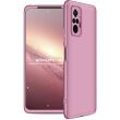 Защитный чехол GKK Double Dip Case для Xiaomi Redmi Note 10 Pro - Rose Gold (278491RG)