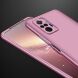 Защитный чехол GKK Double Dip Case для Xiaomi Redmi Note 10 Pro - Rose Gold (278491RG). Фото 4 из 14