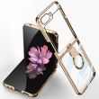 Защитный чехол GKK Elegant Case для Samsung Galaxy Flip 6 - Champagne Gold (357503F)