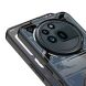 Защитный чехол GKK Futuristic для Nothing Phone (3a) Pro - Black (377643B). Фото 5 из 6