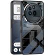 Защитный чехол GKK Futuristic для Nothing Phone (3a) Pro - Black (377643B)