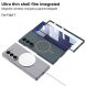 Защитный чехол GKK Magnetic Shell для Samsung Galaxy Fold 7 - Titanium Grey (383821TH). Фото 6 из 6