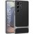Защитный чехол GKK Woven Pattern для Samsung Galaxy S25 Ultra (S938) - Black: фото 1 из 9