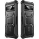 Защитный чехол i-Blason Armorbox by Supcase (FP) для Google Pixel 9 / 9 Pro - Black (360070B). Фото 4 из 11