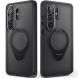 Защитный чехол i-Blason Cosmo MagSafe by Supcase для Samsung Galaxy S26 Ultra (S948) 843439160934 - Frosted Black (406288B). Фото 3 из 10