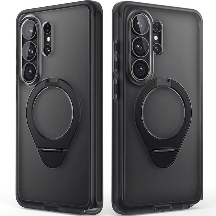 Защитный чехол i-Blason Cosmo MagSafe by Supcase для Samsung Galaxy S26 Ultra (S948) 843439160934 - Frosted Black: фото 3 из 10