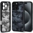 Захисний чохол IBMRS Military для Apple iPhone 16 Pro - Artistic Camouflage (360595A)
