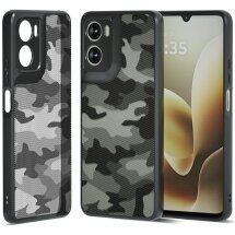 Захисний чохол IBMRS Military для Motorola Moto G06 / G06 Power - Artistic Camouflage: фото 1 з 7