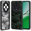 Захисний чохол IBMRS Military для OPPO Reno 12 F/FS - Artistic Camouflage (360130A)
