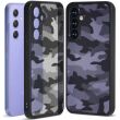 Захисний чохол IBMRS Military для Samsung Galaxy A25 (A256) - Artistic Camouflage (344966A)