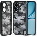 Захисний чохол IBMRS Military для Xiaomi Poco X8 Pro - Artistic Camouflage: фото 1 з 6