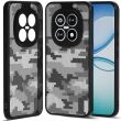 Защитный чехол IBMRS Military для Xiaomi Redmi Note 15 Pro 5G - Grid Camouflage (405026GC)