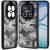 Защитный чехол IBMRS Military для Xiaomi Redmi Note 15 Pro 5G - Grid Camouflage: фото 1 з 3