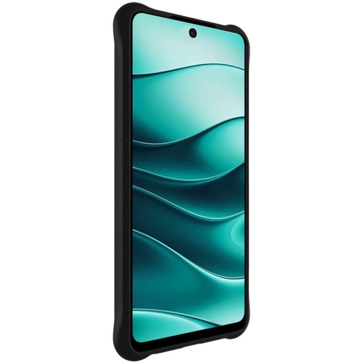 Защитный чехол IMAK Airbag MAX Case для HMD Pulse / Pulse Pro / Pulse Plus - Matte Black: фото 3 из 10