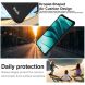 Защитный чехол IMAK Airbag MAX Case для HMD Pulse / Pulse Pro / Pulse Plus - Matte Black (354416B). Фото 8 из 10
