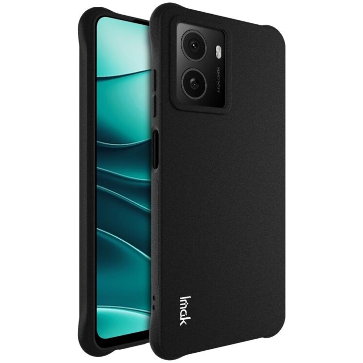 Защитный чехол IMAK Airbag MAX Case для HMD Pulse / Pulse Pro / Pulse Plus - Matte Black: фото 1 из 10