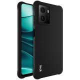 Защитный чехол IMAK Airbag MAX Case для HMD Pulse / Pulse Pro / Pulse Plus - Matte Black: фото 1 из 10