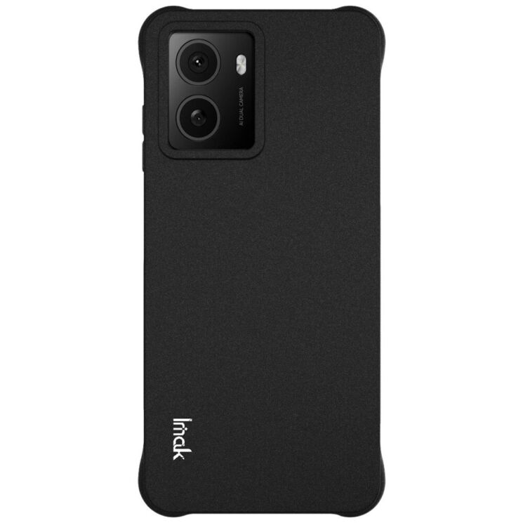 Защитный чехол IMAK Airbag MAX Case для HMD Pulse / Pulse Pro / Pulse Plus - Matte Black: фото 5 из 10
