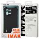 Защитный чехол IMAK Airbag MAX Case для HMD Pulse / Pulse Pro / Pulse Plus - Matte Black (354416B). Фото 6 из 10