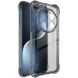 Защитный чехол IMAK Airbag MAX Case для Honor Magic 7 Pro - Transparent Black (380809H). Фото 1 из 9