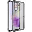 Защитный чехол IMAK Airbag MAX Case для Samsung Galaxy A56 (A566) - Transparent Black (372112H)