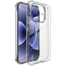 Чехол с усиленными углами IMAK Airbag MAX Case для Xiaomi 17 - Transparent: фото 1 из 7