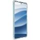 Защитный чехол IMAK Airbag MAX Case для Xiaomi Redmi Note 14 Pro 5G / Poco X7 - Transparent (373111T). Фото 3 из 11