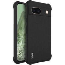 Защитный чехол IMAK Airbag Sand Case для Google Pixel 8A - Black: фото 1 из 11