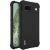 Защитный чехол IMAK Airbag Sand Case для Google Pixel 8A - Black: фото 1 из 11