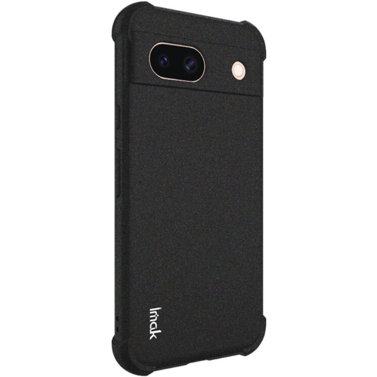 Защитный чехол IMAK Airbag Sand Case для Google Pixel 8A - Black: фото 5 из 11