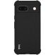 Защитный чехол IMAK Airbag Sand Case для Google Pixel 8A - Black (341054B). Фото 3 из 11