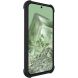 Защитный чехол IMAK Airbag Sand Case для Google Pixel 8A - Black (341054B). Фото 4 из 11