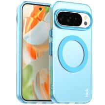 Захисний чохол IMAK Candy Series Magnetic для Google Pixel 10 / 10 Pro - Blue: фото 1 з 9