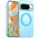 Захисний чохол IMAK Candy Series Magnetic для Google Pixel 10 / 10 Pro - Blue (384813L). Фото 1 з 9