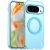 Захисний чохол IMAK Candy Series Magnetic для Google Pixel 10 / 10 Pro - Blue: фото 1 з 9