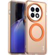 Защитный чехол IMAK Candy Series Magnetic для OnePlus 13 - Orange (373064O)