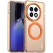 Защитный чехол IMAK Candy Series Magnetic для OnePlus 13 - Orange (373064O). Фото 1 из 8