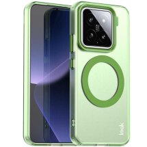 Защитный чехол IMAK Candy Series Magnetic для Xiaomi 15 - Green: фото 1 из 7