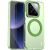 Защитный чехол IMAK Candy Series Magnetic для Xiaomi 15 - Green: фото 1 из 7