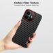 Захисний чохол IMAK Carbon Guard для Xiaomi Redmi Note 17 Pro - Carbon Fiber (429541C). Фото 5 з 8