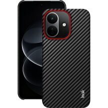 Захисний чохол IMAK Carbon Guard для Xiaomi Redmi Note 17 Pro - Carbon Fiber: фото 1 з 8