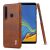 Захисний чохол IMAK Leather Series для Samsung Galaxy A9 2018 (A920) - Brown: фото 1 з 9