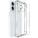 Защитный чехол IMAK Space Shield для Apple iPhone 16 - Transparent (360707T). Фото 2 из 8