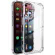 Защитный чехол IMAK Space Shield для Apple iPhone 16 - Transparent (360707T)