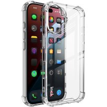 Защитный чехол IMAK Space Shield для Apple iPhone 16 - Transparent: фото 1 из 8