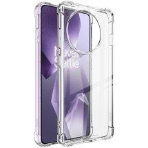 Защитный чехол IMAK Space Shield для OnePlus 13R / Ace 5 / Ace 5 Pro - Transparent: фото 1 из 8